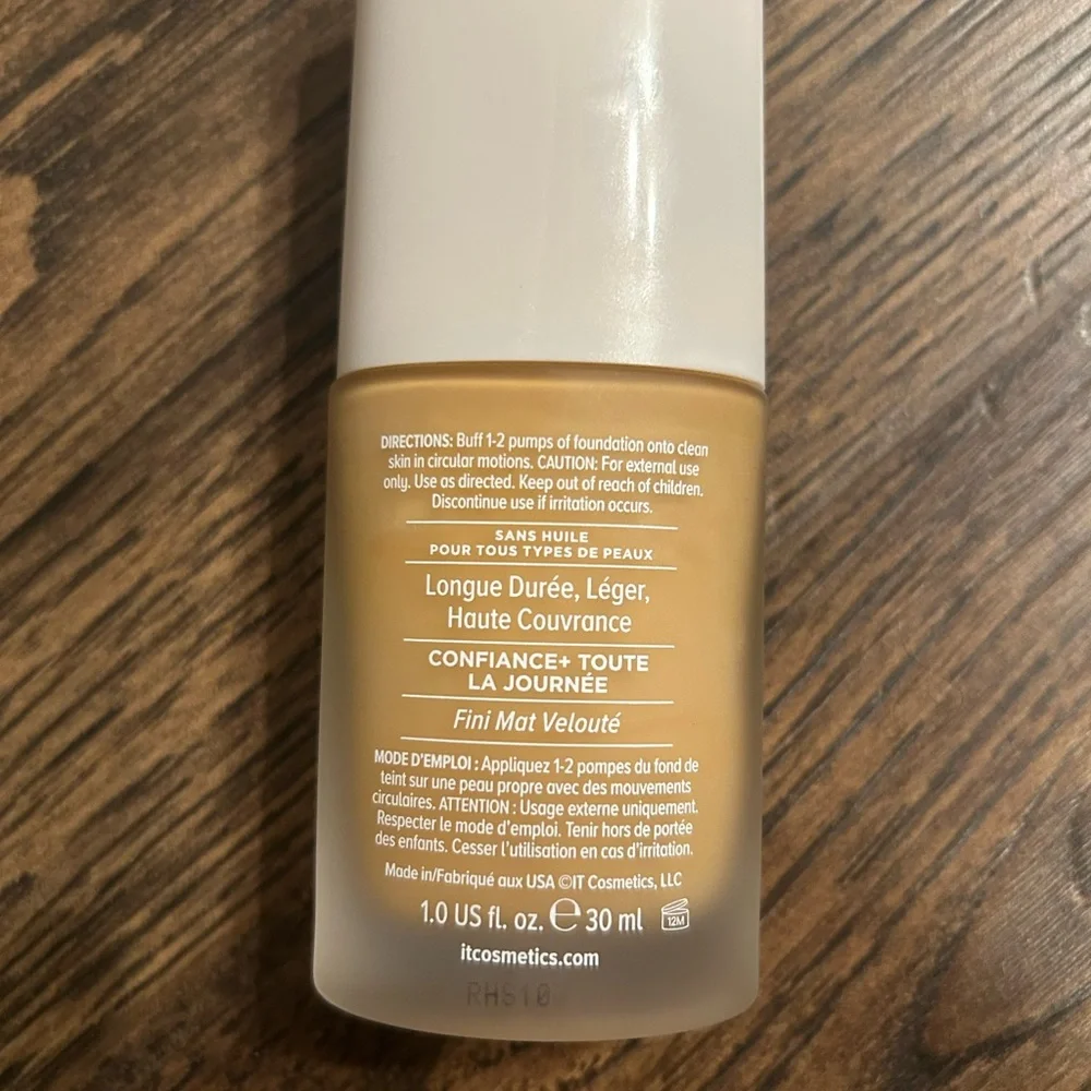 it cosmetics achieve full